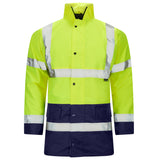 Hi Vis 2 Tone Parka thumbnail 1