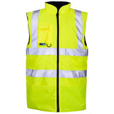 Reversible Fleece Lined Bodywarmer thumbnail 1