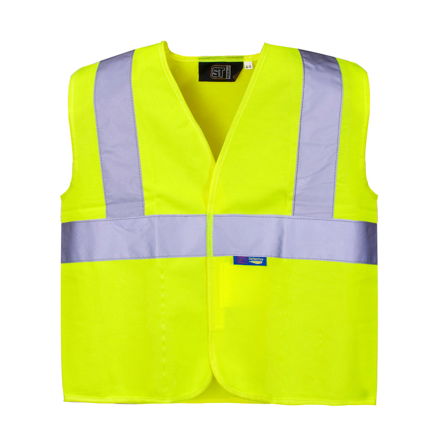 Hi Vis Junior Vest