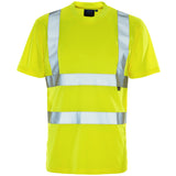 Hi Vis Bird Eye T-Shirt thumbnail 1