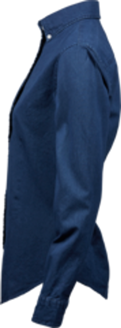 Tee Jays Women's Casual Twill Shirt