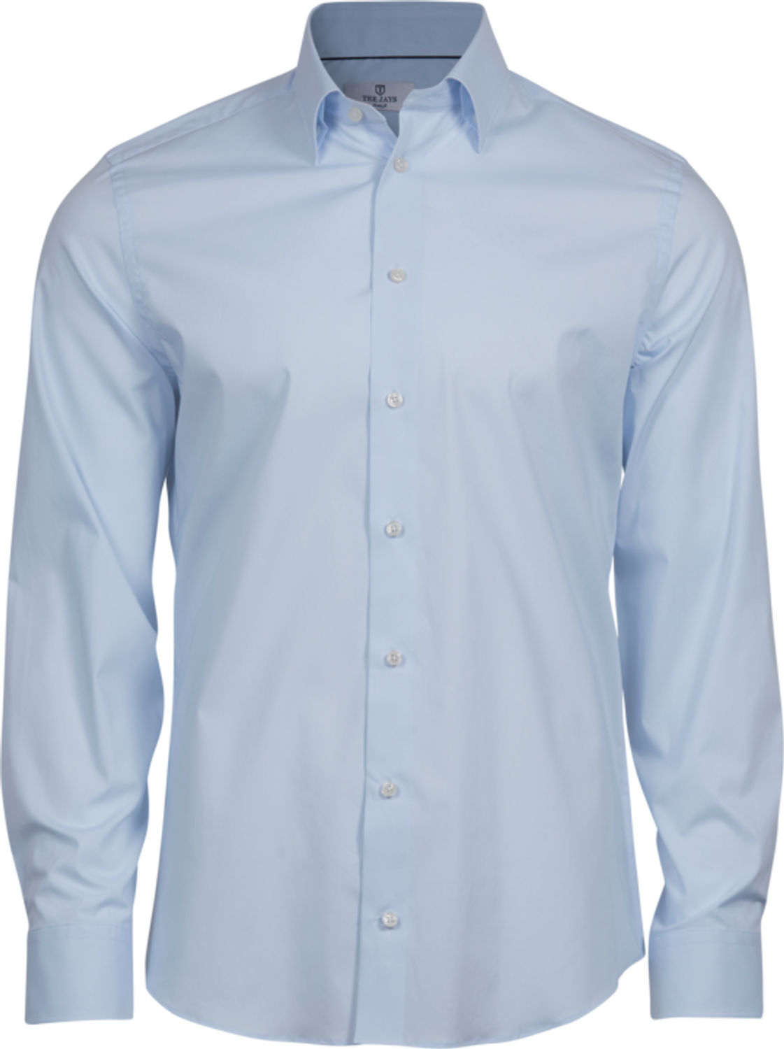 Tee Jays Men's Luxury Stretch Shirt