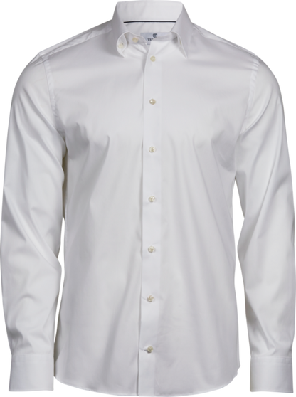 Tee Jays Men's Luxury Stretch Shirt