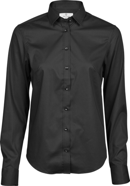 Tee Jays Women's Luxury Stretch Shirt