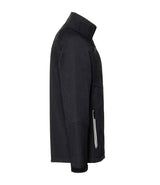 Russell Athletic Bionic Soft Shell Jacket | Black thumbnail 6