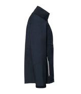 Russell Athletic Bionic Soft Shell Jacket | French Navy thumbnail 6