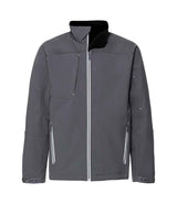 Russell Athletic Bionic Soft Shell Jacket | Iron thumbnail 4