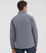 Russell Athletic Bionic Soft Shell Jacket | Iron thumbnail 2