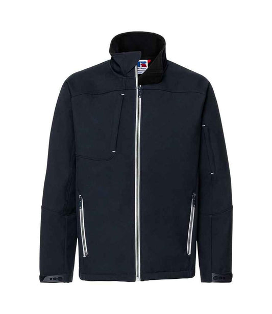 Russell Athletic Bionic Soft Shell Jacket