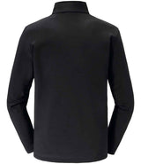 Russell Athletic Essential Recycled Soft Shell Jacket | Black thumbnail 4