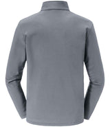 Russell Athletic Essential Recycled Soft Shell Jacket | Iron thumbnail 5