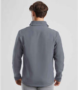 Russell Athletic Essential Recycled Soft Shell Jacket | Iron thumbnail 2