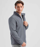 Russell Athletic Essential Recycled Soft Shell Jacket | Iron thumbnail 3