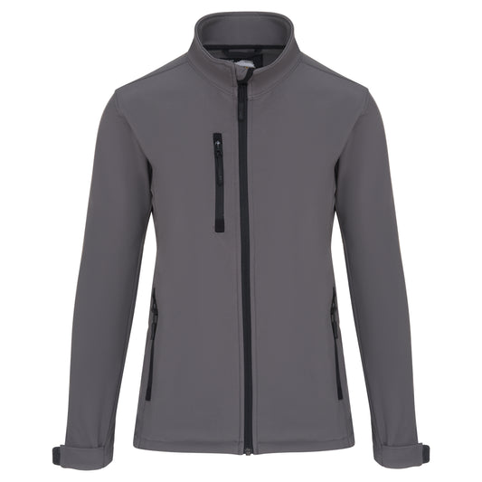 Ladies Tern Softshell - Graphite