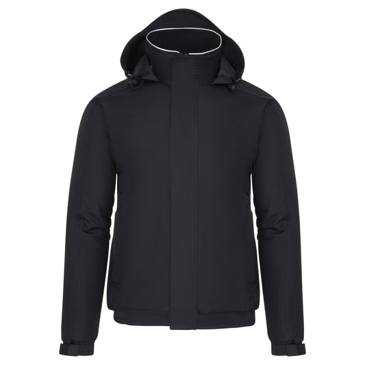 Fulmar Bomber Jacket - Black