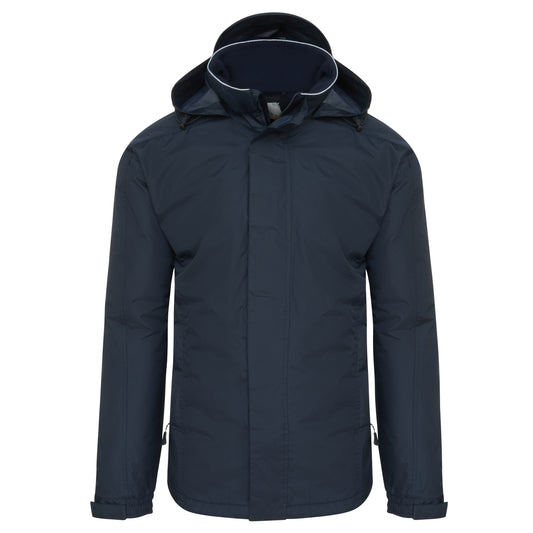 Curlew Parka - Navy