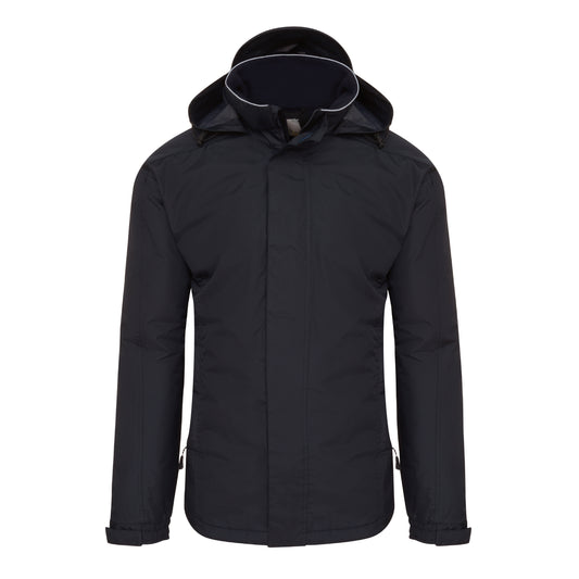 Ladies Curlew Parka - Black