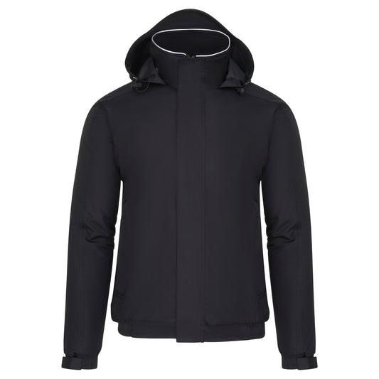 Ladies Fulmar Bomber Jacket - Black