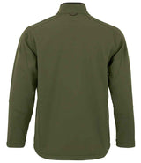 SOL'S Relax Soft Shell Jacket | Army thumbnail 2