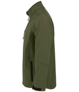 SOL'S Relax Soft Shell Jacket | Army thumbnail 3