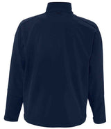 SOL'S Relax Soft Shell Jacket | Abyss Blue thumbnail 2