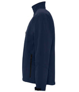 SOL'S Relax Soft Shell Jacket | Abyss Blue thumbnail 3