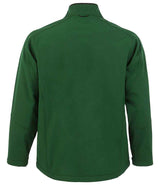 SOL'S Relax Soft Shell Jacket | Bottle Green thumbnail 2