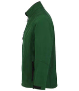 SOL'S Relax Soft Shell Jacket | Bottle Green thumbnail 3
