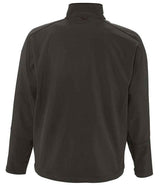 SOL'S Relax Soft Shell Jacket | Charcoal thumbnail 2