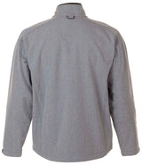 SOL'S Relax Soft Shell Jacket | Grey Marl thumbnail 7