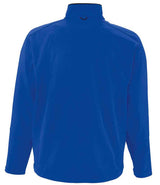 SOL'S Relax Soft Shell Jacket | Royal Blue thumbnail 2