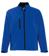 SOL'S Relax Soft Shell Jacket | Royal Blue thumbnail 1