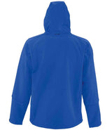 SOL'S Replay Hooded Soft Shell Jacket | Royal Blue thumbnail 2