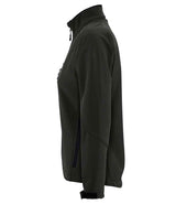 SOL'S Ladies Roxy Soft Shell Jacket | Black thumbnail 3