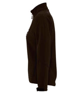 SOL'S Ladies Roxy Soft Shell Jacket | Dark Chocolate thumbnail 3
