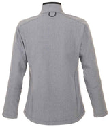 SOL'S Ladies Roxy Soft Shell Jacket | Grey Marl thumbnail 2