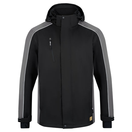 Avocet EarthPro GRS Jacket - Black - Graphite