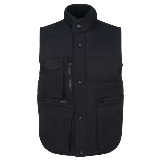 Eider Bodywarmer - Black