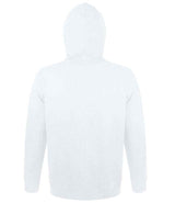 SOL'S Unisex Snake Hooded Sweatshirt | Ash thumbnail 2