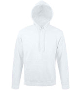 SOL'S Unisex Snake Hooded Sweatshirt | Ash thumbnail 1