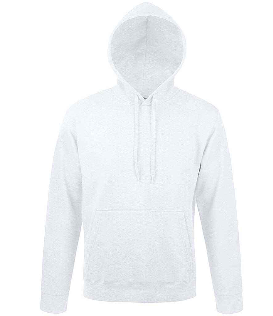 SOL'S Unisex Snake Hooded Sweatshirt | Ash