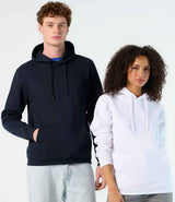 SOL'S Unisex Snake Hooded Sweatshirt | Black thumbnail 1