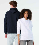 SOL'S Unisex Snake Hooded Sweatshirt | Black thumbnail 2