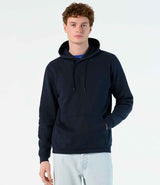 SOL'S Unisex Snake Hooded Sweatshirt | Black thumbnail 3