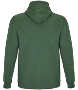 SOL'S Unisex Snake Hooded Sweatshirt | Bottle Green thumbnail 2