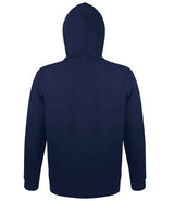 SOL'S Unisex Snake Hooded Sweatshirt | French Navy thumbnail 2