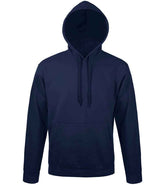 SOL'S Unisex Snake Hooded Sweatshirt | French Navy thumbnail 1