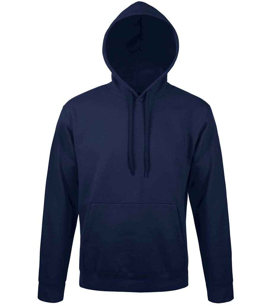 SOL'S Unisex Snake Hooded Sweatshirt | French Navy