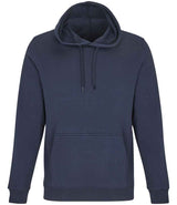SOL'S Unisex Snake Hooded Sweatshirt | Navy thumbnail 1