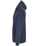 SOL'S Unisex Snake Hooded Sweatshirt | Navy thumbnail 3